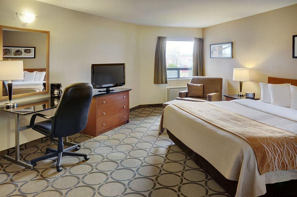 Comfort Inn Sept-Îles Eksteriør billede