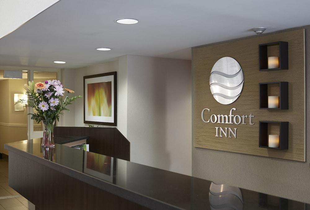 Comfort Inn Sept-Îles Eksteriør billede