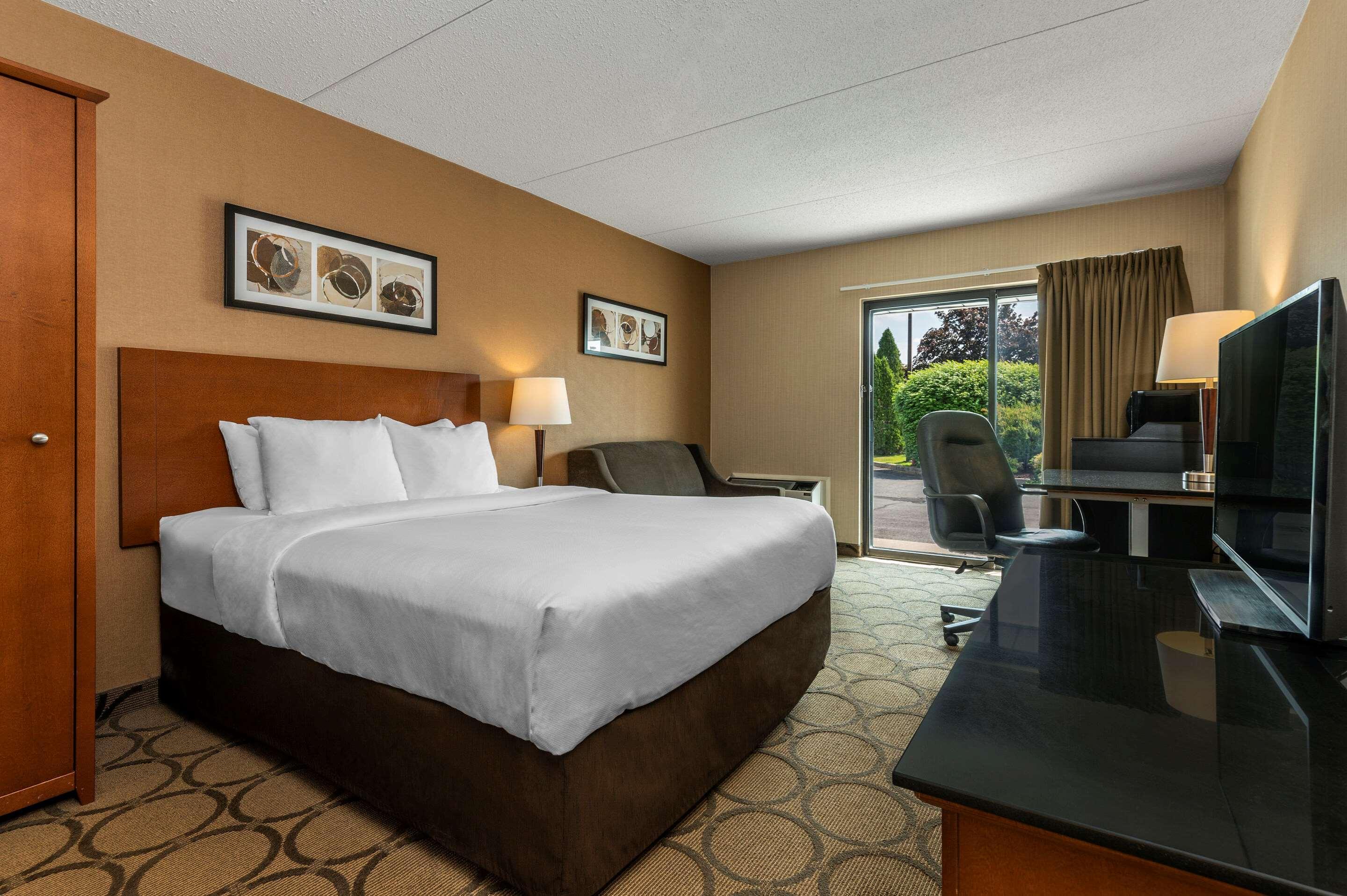 Comfort Inn Sept-Îles Eksteriør billede
