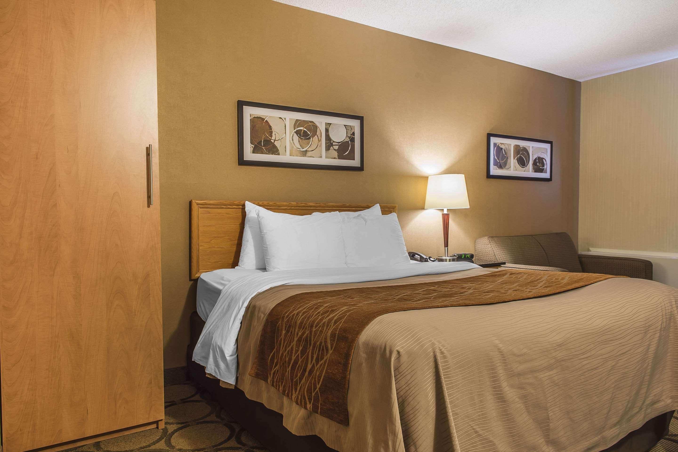 Comfort Inn Sept-Îles Eksteriør billede