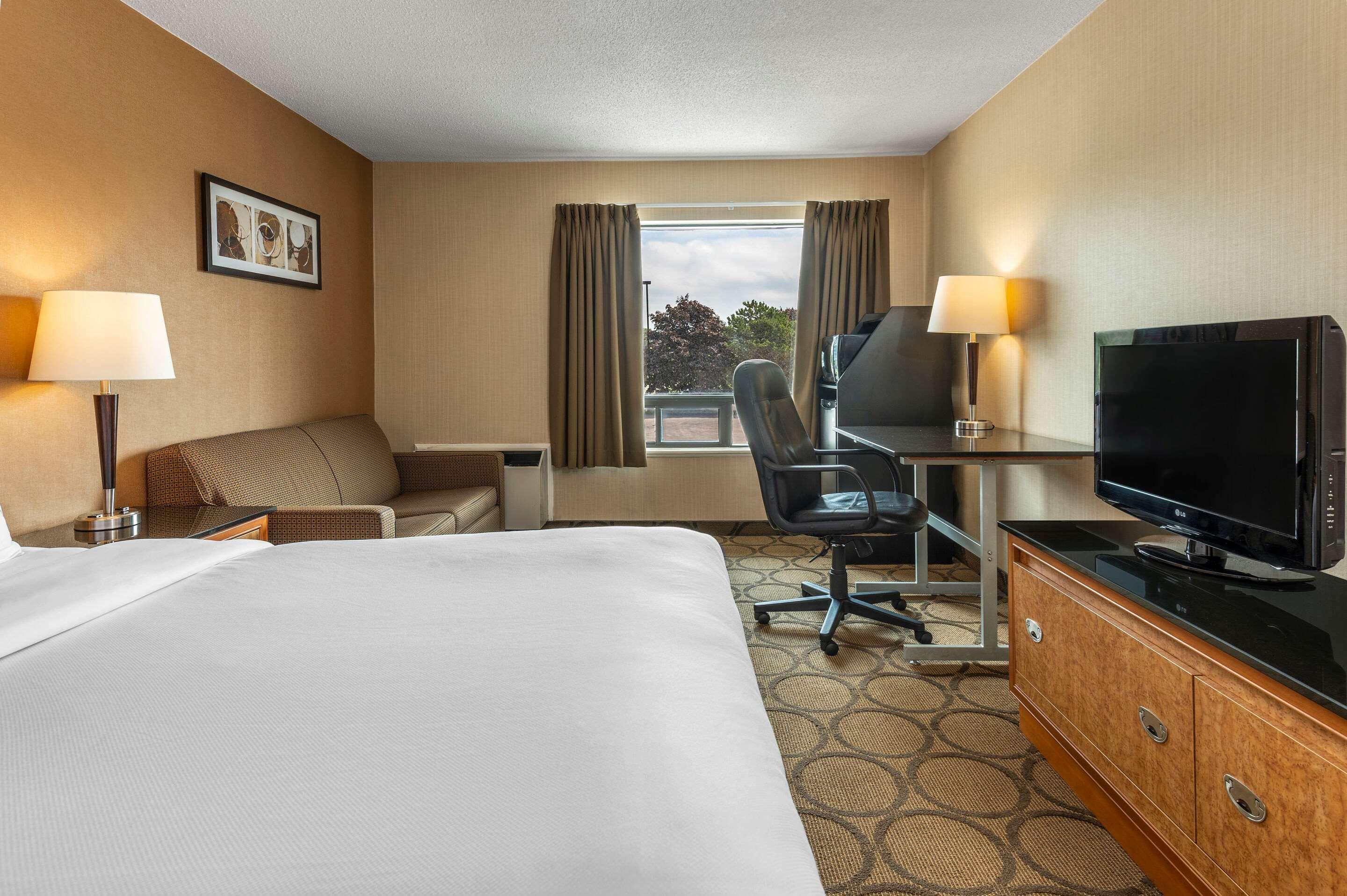 Comfort Inn Sept-Îles Eksteriør billede
