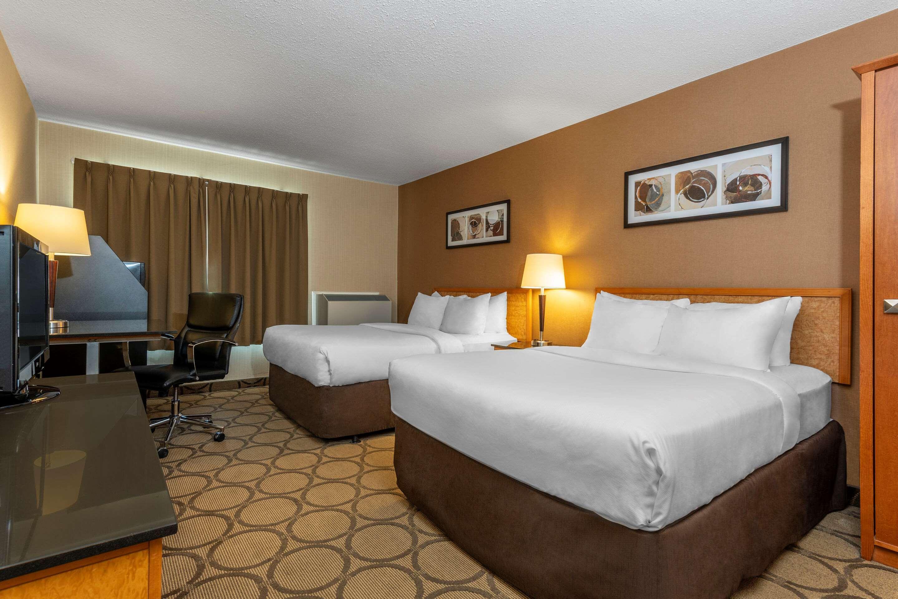 Comfort Inn Sept-Îles Eksteriør billede