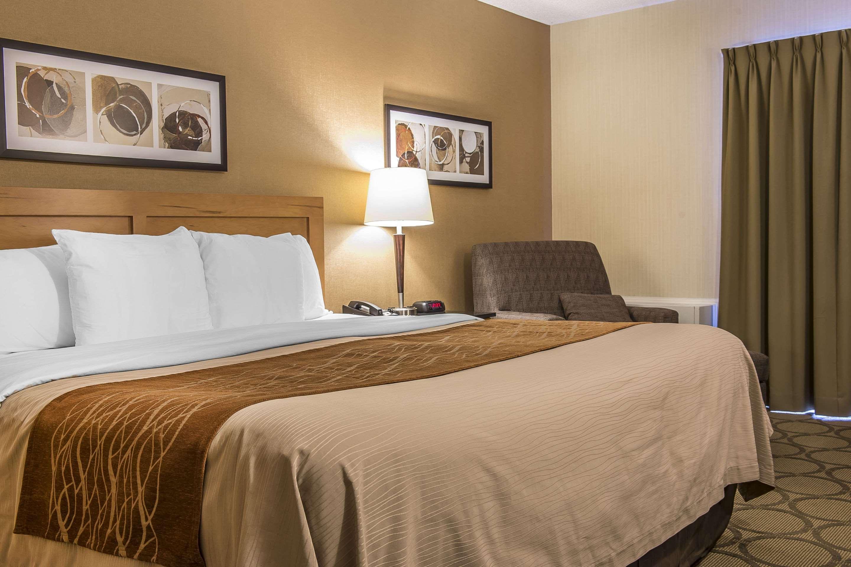 Comfort Inn Sept-Îles Eksteriør billede