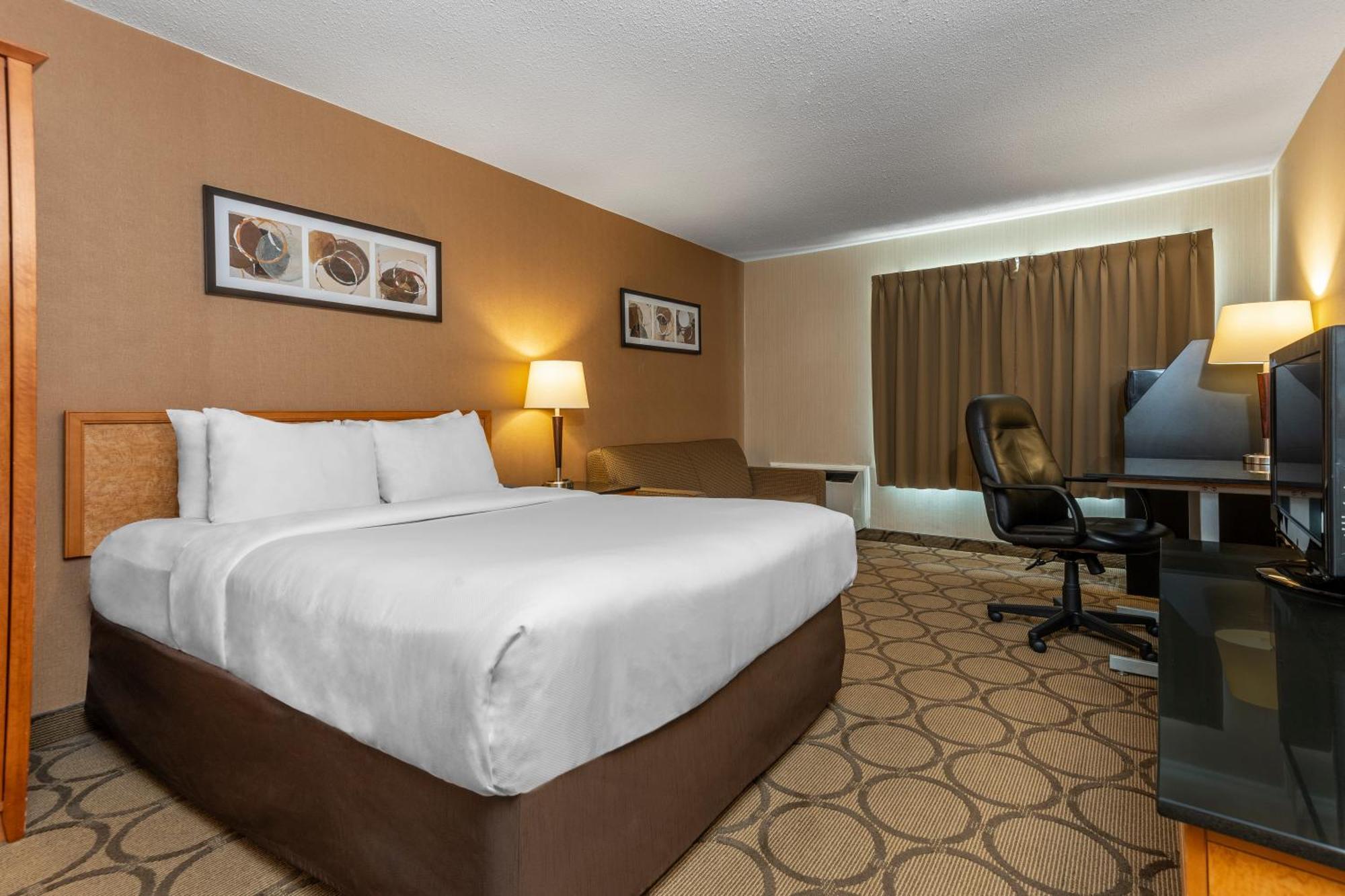 Comfort Inn Sept-Îles Eksteriør billede