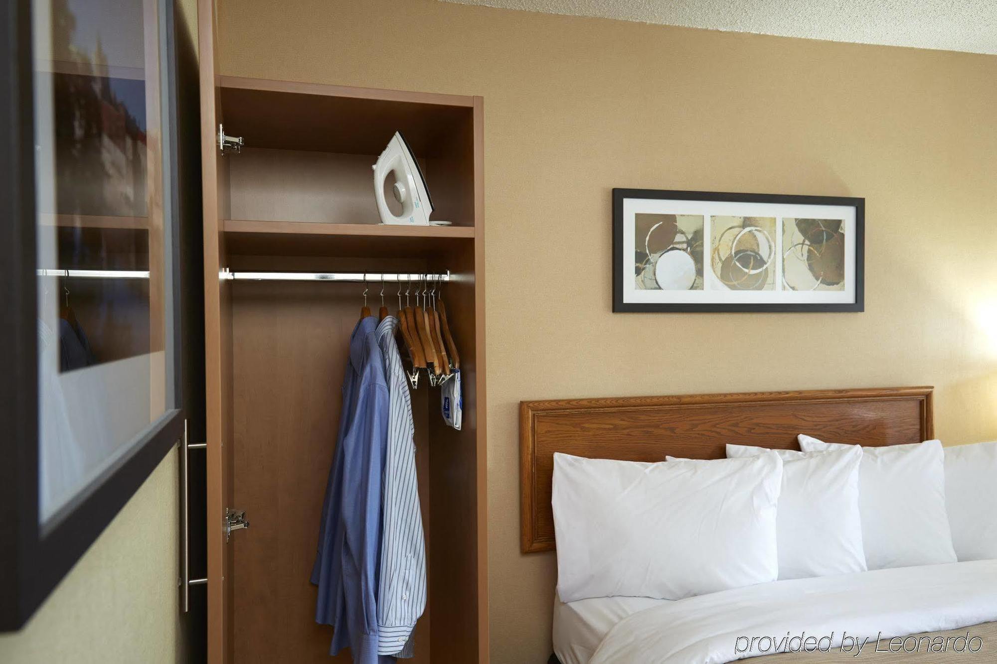 Comfort Inn Sept-Îles Eksteriør billede