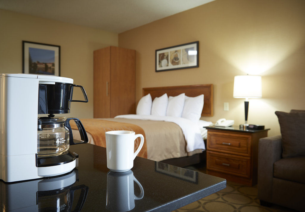 Comfort Inn Sept-Îles Eksteriør billede